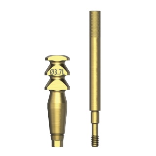 Transfer wyciskowy narrow śr. 3,7mm