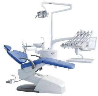 Unit stomatologiczny LIFEDENT P3-i - M1 - V2 - CONTI - STANDARD