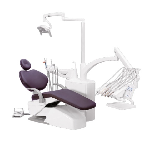 Unit stomatologiczny SIGER S90 - M1 - V5 - CONTI - STANDARD