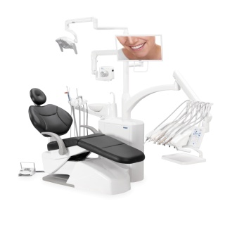 Unit stomatologiczny SIGER S90 - M1 - V5 - CONTI - SOFT