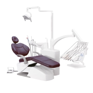 Unit stomatologiczny SIGER S90 - M2 - V5 - CONTI - SOFT