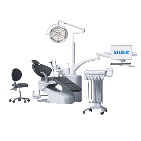 Unit stomatologiczny SIGER S90- M2 - V5 - INTER - SOFT