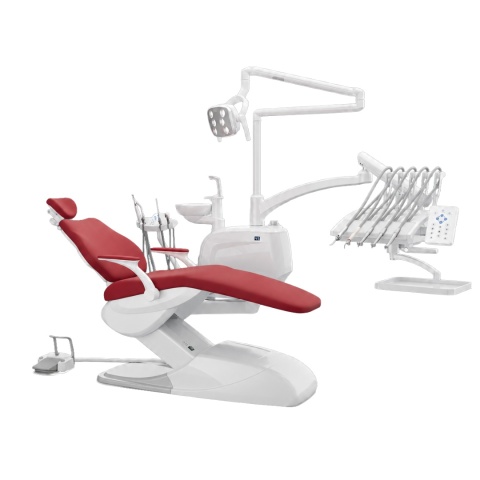 Unit stomatologiczny SIGER U100 - M1 - V2 - CONTI - STANDARD