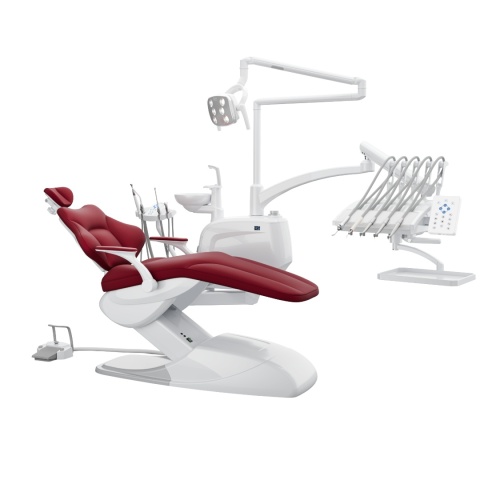 Unit stomatologiczny SIGER U100 - M2 - V3 - CONTI - SOFT