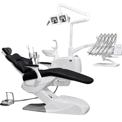 Unit stomatologiczny SIGER U200 - M1 - V5 - CONTI - SOFT