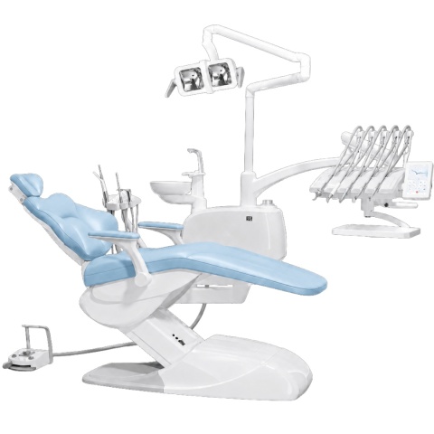 Unit stomatologiczny SIGER U200 - M1 - V5 - CONTI - SOFT