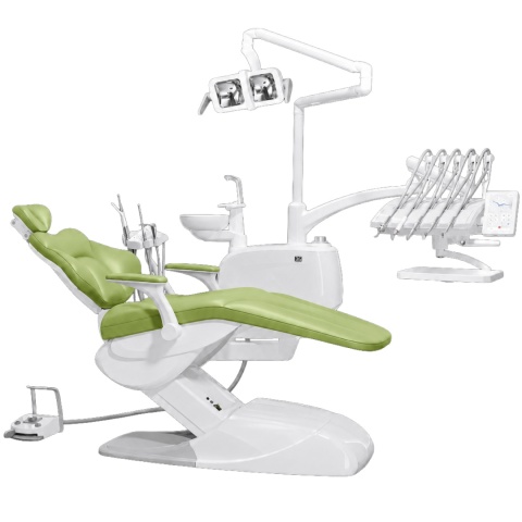 Unit stomatologiczny SIGER U200 - M1 - V5 - CONTI - SOFT