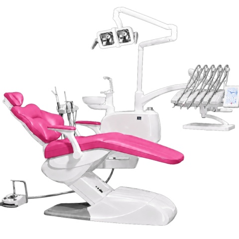 Unit stomatologiczny SIGER U200 - M1 - V5 - CONTI - SOFT
