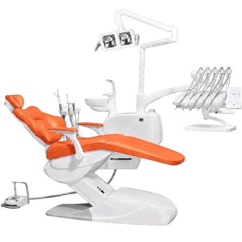 Unit stomatologiczny SIGER U200 - M1 - V5 - CONTI - SOFT