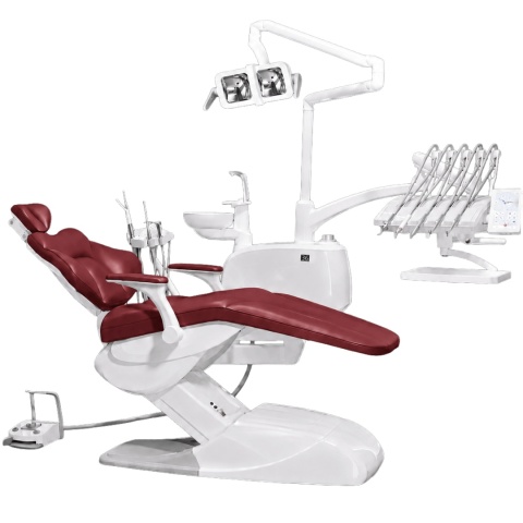Unit stomatologiczny SIGER U200 - M1 - V5 - CONTI - SOFT