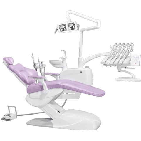 Unit stomatologiczny SIGER U200 - M1 - V5 - CONTI - SOFT