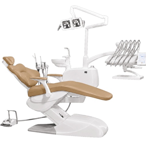 Unit stomatologiczny SIGER U200 - M1 - V5 - CONTI - SOFT