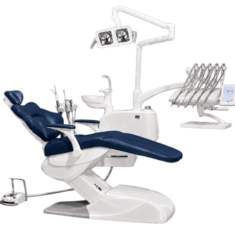 Unit stomatologiczny SIGER U200 - M1 - V5 - CONTI - SOFT