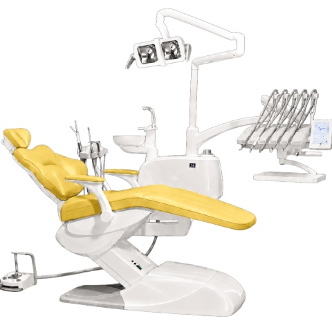 Unit stomatologiczny SIGER U200 - M1 - V5 - CONTI - SOFT