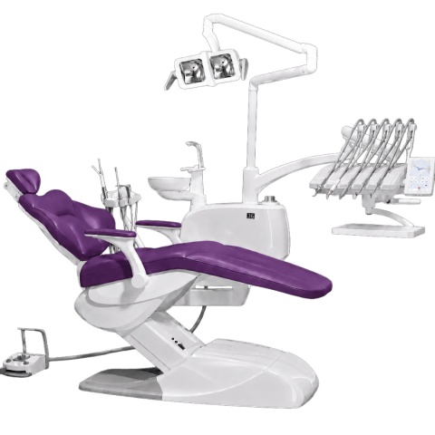 Unit stomatologiczny SIGER U200 - M1 - V5 - CONTI - SOFT