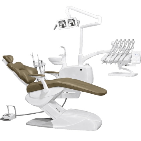 Unit stomatologiczny SIGER U200 - M1 - V5 - CONTI - SOFT
