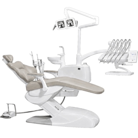 Unit stomatologiczny SIGER U200 - M1 - V5 - CONTI - SOFT