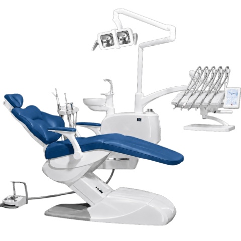 Unit stomatologiczny SIGER U200 - M1 - V5 - CONTI - SOFT