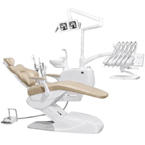 Unit stomatologiczny SIGER U200 - M1 - V5 - CONTI - SOFT