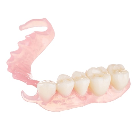 Żywica do protez zębowych Denture Arma Resin