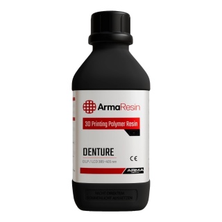 Żywica do protez zębowych Flexible Denture Arma Resin