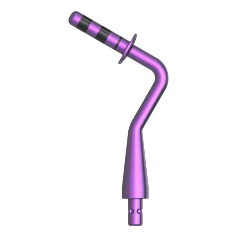 Kondensator kostny / Bone Condenser śr. 2.0mm