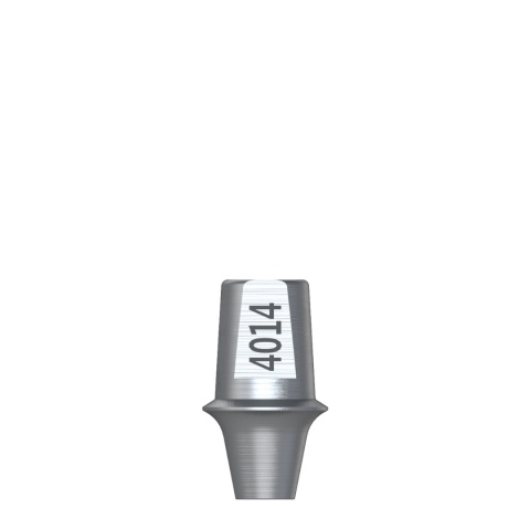 Łącznik prosty śr. 4.0 bez Hex'a Narrow