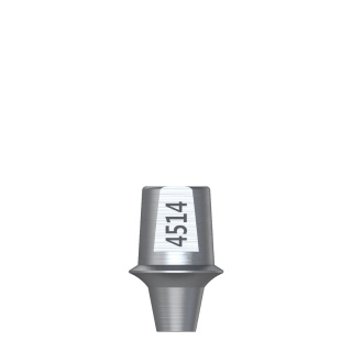 Łącznik prosty śr. 4.5 bez Hex'a Regular