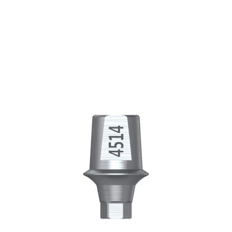 Łącznik prosty śr. 4.5 z Hex'em Narrow