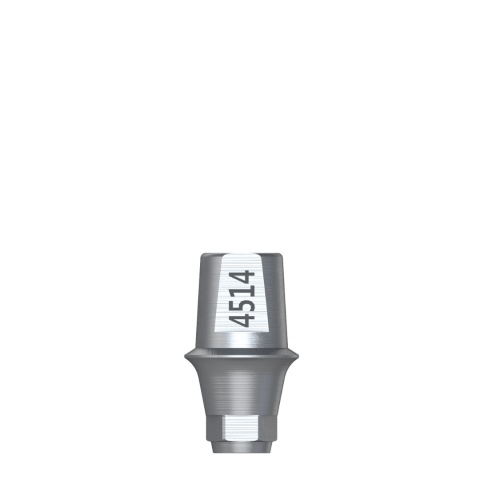 Łącznik prosty śr. 4.5 z Hex'em Regular