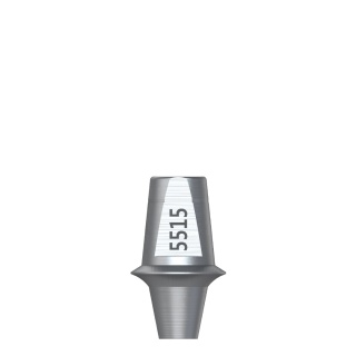 Łącznik prosty śr. 5.5 z Hex'em Regular