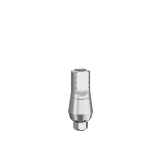 Łącznik prosty standardowy Ø3,8 mm Slim - do implantu 2.9mm / Straight Standard Abutment BioLine