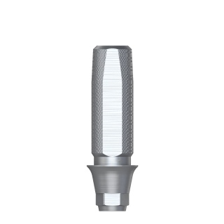 Łącznik tymczasowy regular śr. 4,3mm, Hex