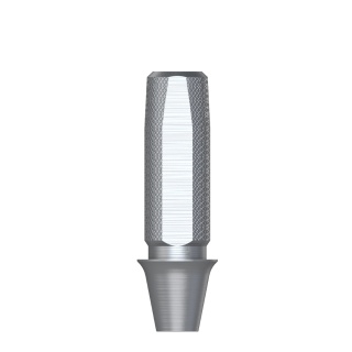 Łącznik tymczasowy regular śr. 4,3mm, Non-Hex