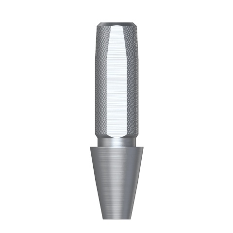 Łącznik tymczasowy regular śr. 4,3mm, Non-Hex