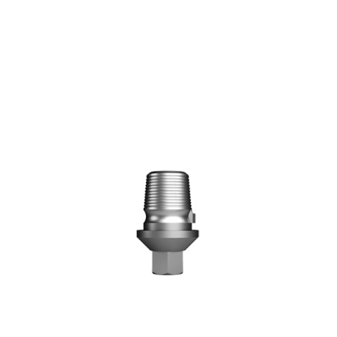 Łącznik tytanowy Ti-Base do implantu Slim - 2.9mm ØD 4.3, L4.0 BioLine