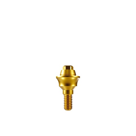Multi Unit prosty Ø 5.0 /Straight Concave Multi Unit BioLine