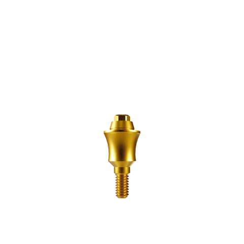 Multi Unit prosty Ø 5.0 /Straight Concave Multi Unit BioLine