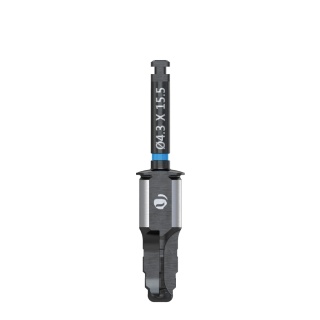 Wiertło końcowe Pylon Sinus śr. 4,3mm