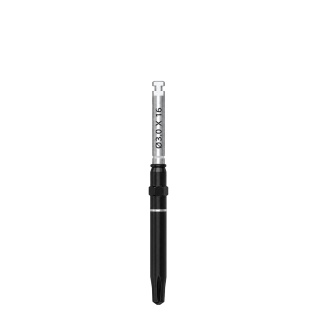Wiertło końcowe chirurgiczne Surgical Plus Kit śr. 3,0mm