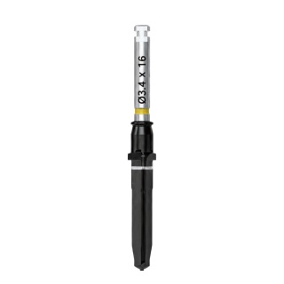 Wiertło końcowe chirurgiczne Surgical Plus Kit śr. 3,4mm