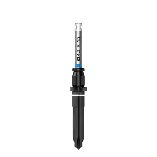 Wiertło końcowe chirurgiczne Surgical Plus Kit śr. 4,3mm