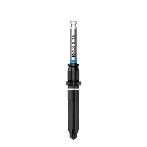 Wiertło końcowe chirurgiczne Surgical Plus Kit śr. 4,3mm