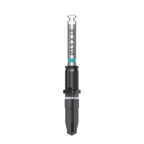 Wiertło końcowe chirurgiczne śr. 3,9mm