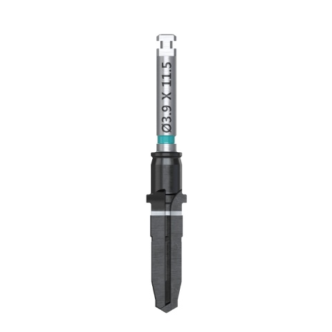 Wiertło końcowe chirurgiczne śr. 3,9mm