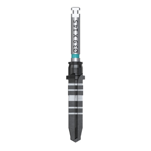 Wiertło końcowe chirurgiczne śr. 3,9mm