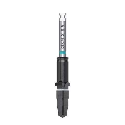 Wiertło końcowe chirurgiczne śr. 3,9mm