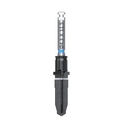 Wiertło końcowe chirurgiczne śr. 4,3mm