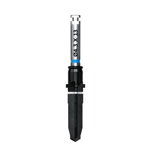 Wiertło końcowe chirurgiczne śr. 4,3mm