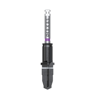 Wiertło końcowe chirurgiczne śr. 4,8mm